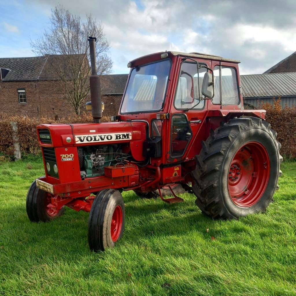 VOLVO BM 700 1978, Enlèvement, Oldtimer/Ancêtre, 80 à 120 ch, Autres marques