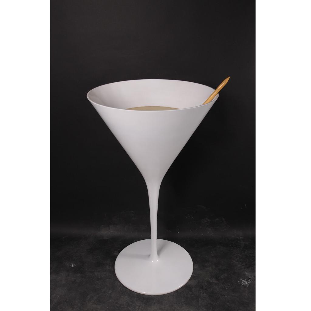 Coctail Glass – Coctailglas decoratie – Hoogte 165 cm, Verzamelen, Ophalen, Nieuw