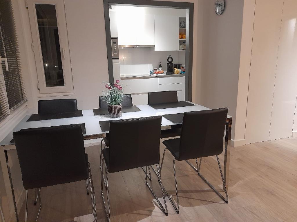Westende vakantieappartement, 50 m² ou plus, Province de Flandre-Occidentale