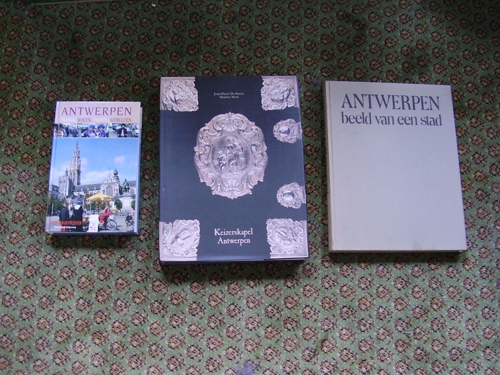 Historische kunstboeken, Ophalen, Zo goed als nieuw, Overige onderwerpen