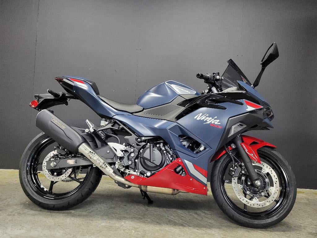 2026 Kawasaki Ninja 500 SE Perf. (A2) (4j garantie), Motoren, 2 cilinders, Bedrijf, Sport, Minimaal motorrijbewijs A2