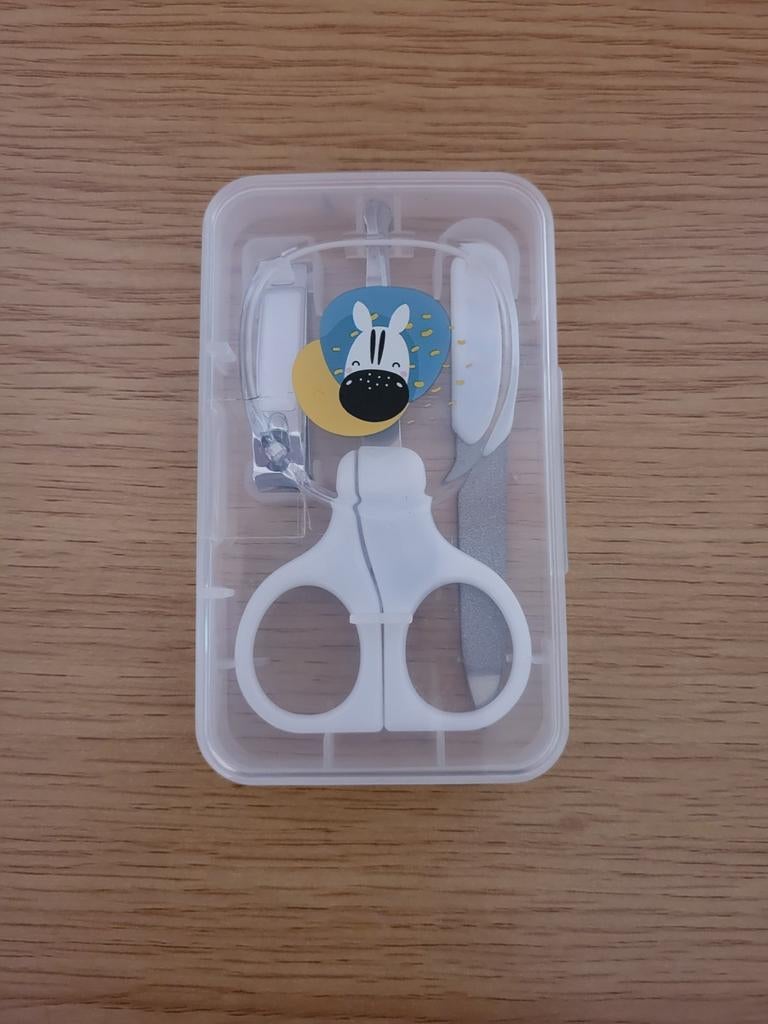 Nagelsetje baby&kind nieuw, Ophalen