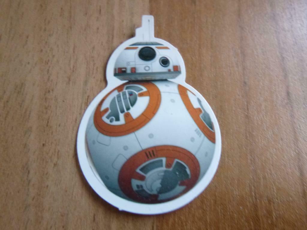 sticker star wars r2d2, Verzenden, Nieuw