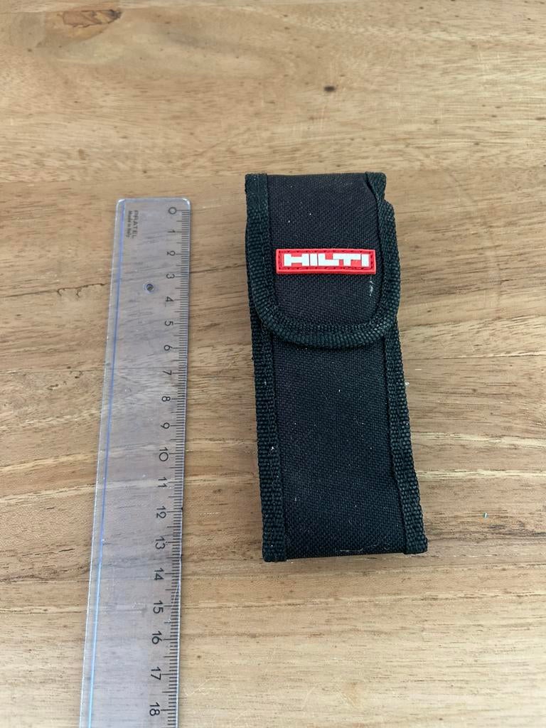 Pochette Hilti pour accrocher à la ceinture, Enlèvement ou Envoi