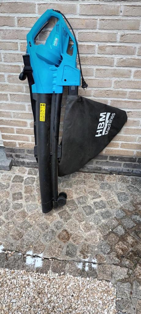 Bladzuiger, Tuin en Terras, Ophalen, Gebruikt, Overige soorten
