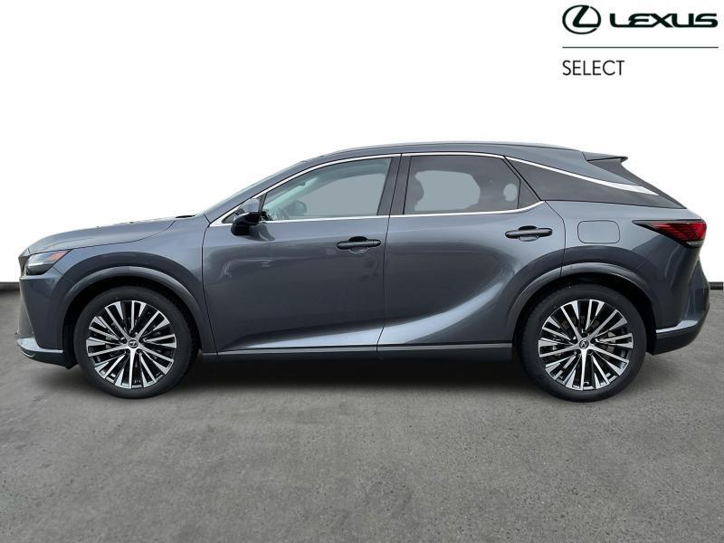 Lexus RX 450H Executive Line AWD PHEV, Autos, Argent ou Gris, Achat, 2487 cm³, 5 portes