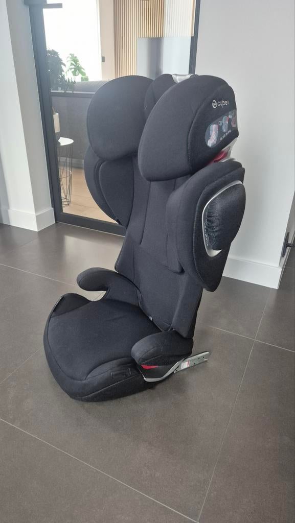 Solution Z Fix pour Cybex Platinum, Enlèvement