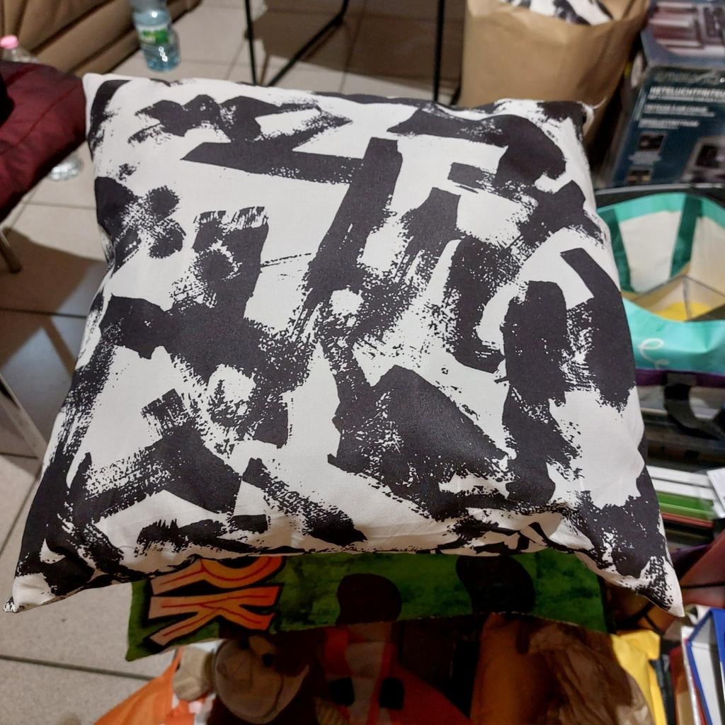Lot de 5 coussins Ikea 40x40cm, Enlèvement ou Envoi, Neuf