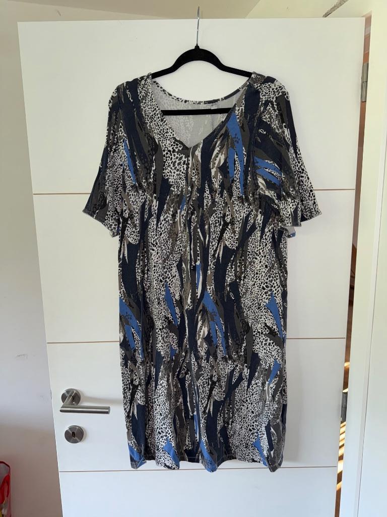 Robe Bonprix multicolore, Kleding | Dames, Bonprix, Maat 46/48 (XL) of groter, Ophalen of Verzenden, Zo goed als nieuw