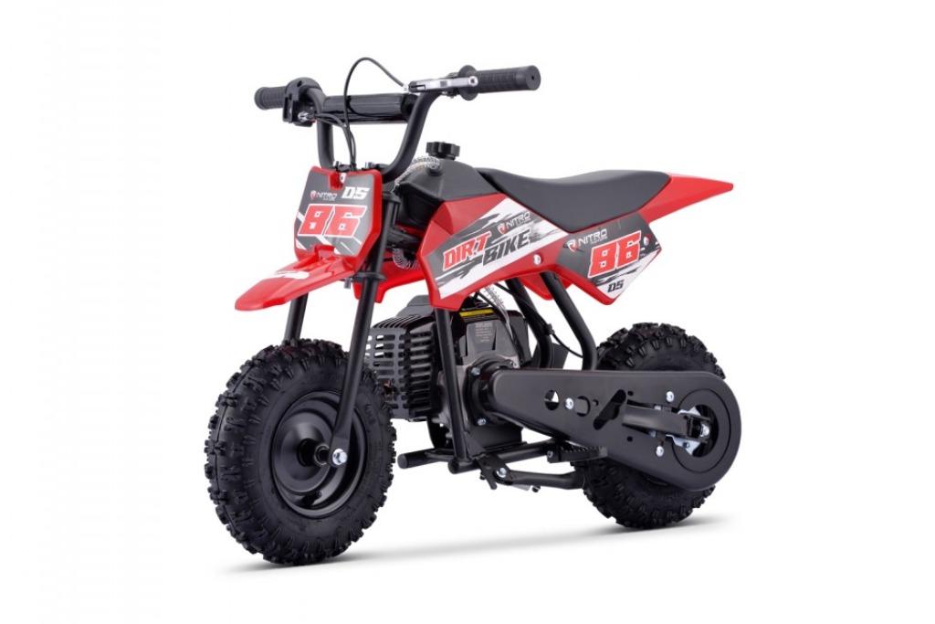 49cc pocket minicrosser brommer pitbike mini crosser bike, Neuf, 49 cm³, Gepard, Enlèvement