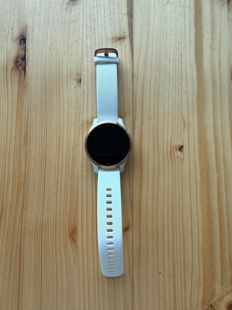 Garmin Venu 2S, Enlèvement, Utilisé