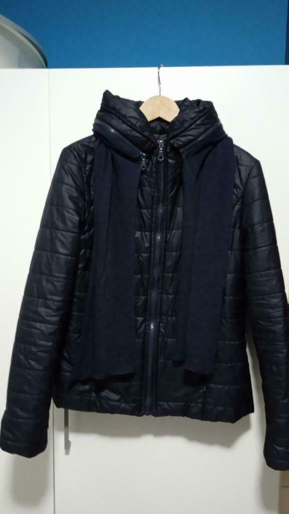 Doudoune femme taille xL couleur bleu marine, Vêtements | Femmes, Vestes | Hiver, Enlèvement ou Envoi, Comme neuf, Bleu