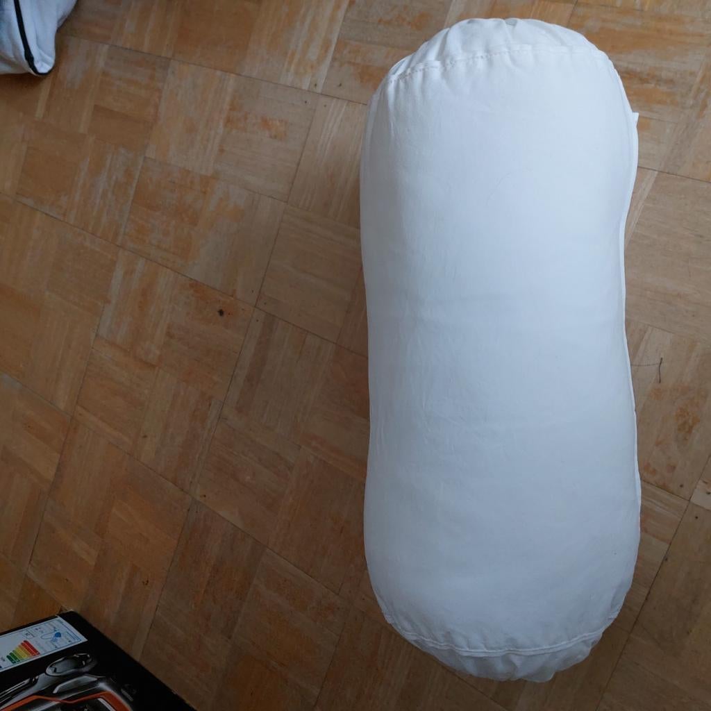 Traversin nouveau 15€, Maison & Meubles, Enlèvement, Comme neuf