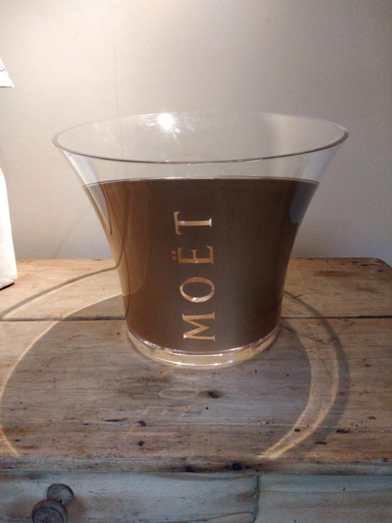 Champagne vasque Moët Chandon, Enlèvement ou Envoi, Champagne