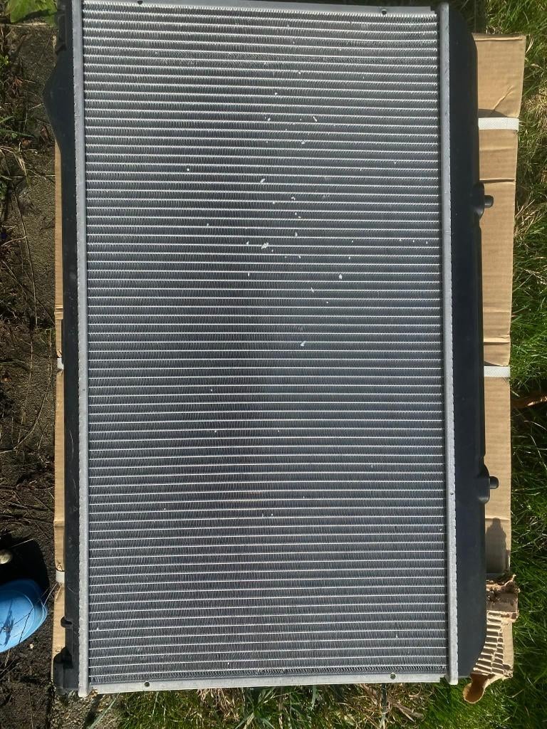 radiateur, Autos : Pièces & Accessoires, Enlèvement, Neuf, Volkswagen