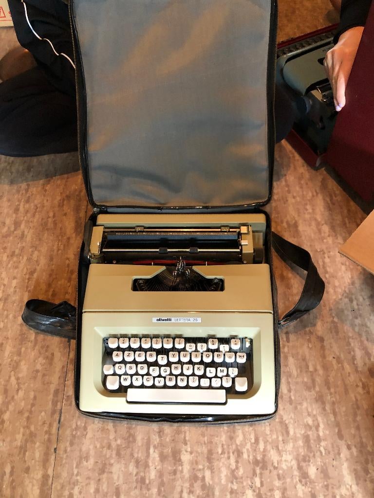 typmachine, Diversen, Typemachines, Ophalen, Gebruikt