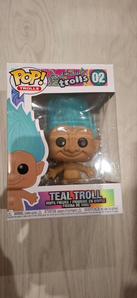 Funko trol, Verzamelen, Ophalen of Verzenden