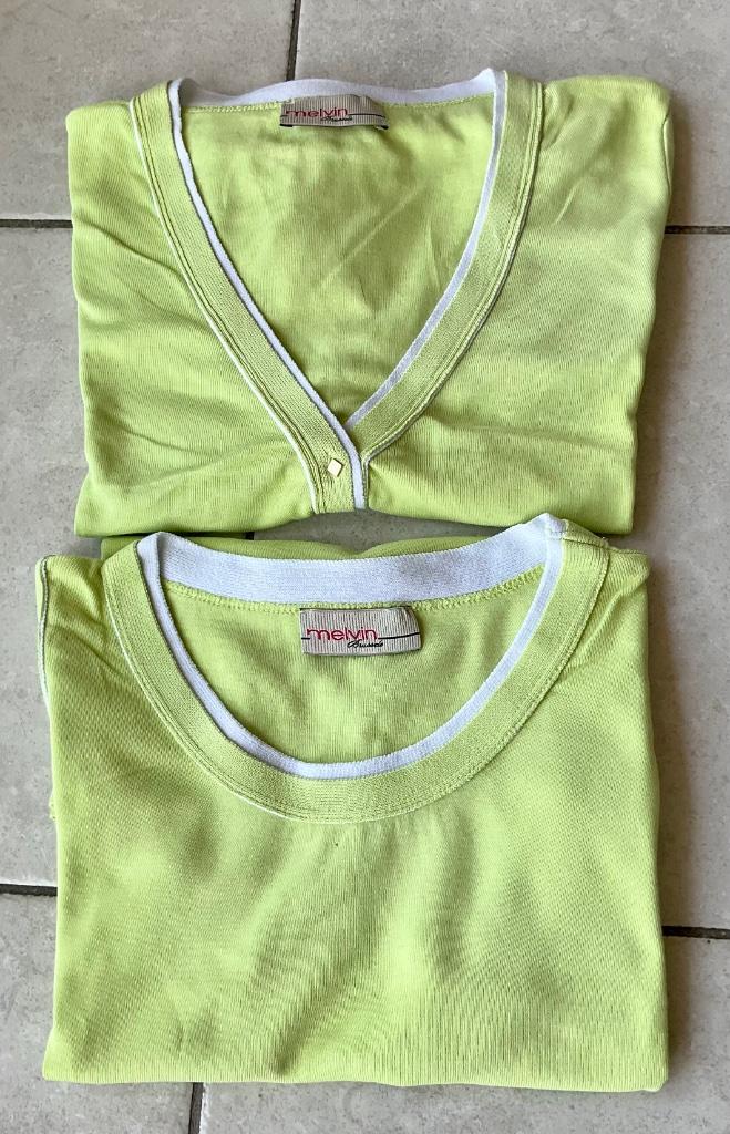 A vendre dames/filles elrgante enemble marque Melvin, Enlèvement, Comme neuf, Taille 36 (S)