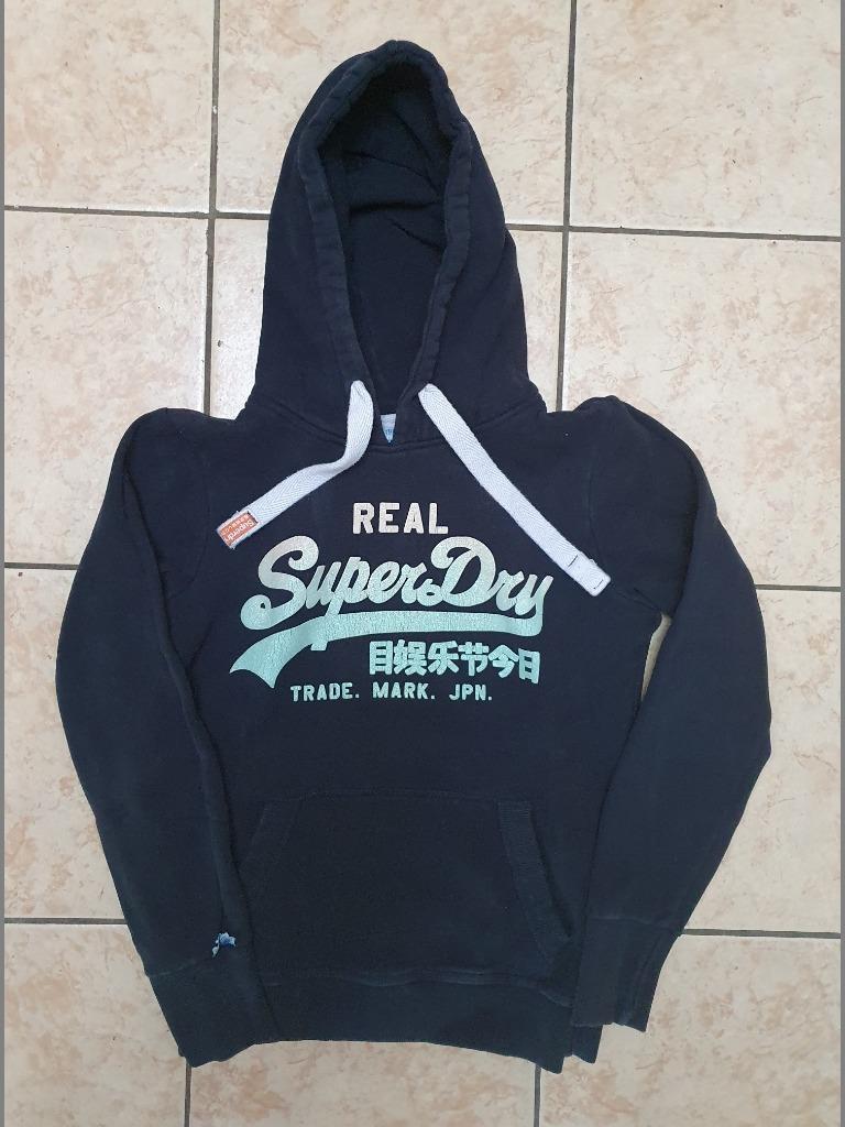 Toffe sweater "SUPERDRY", Superdry, Ophalen of Verzenden, Zo goed als nieuw, Maat 36 (S)