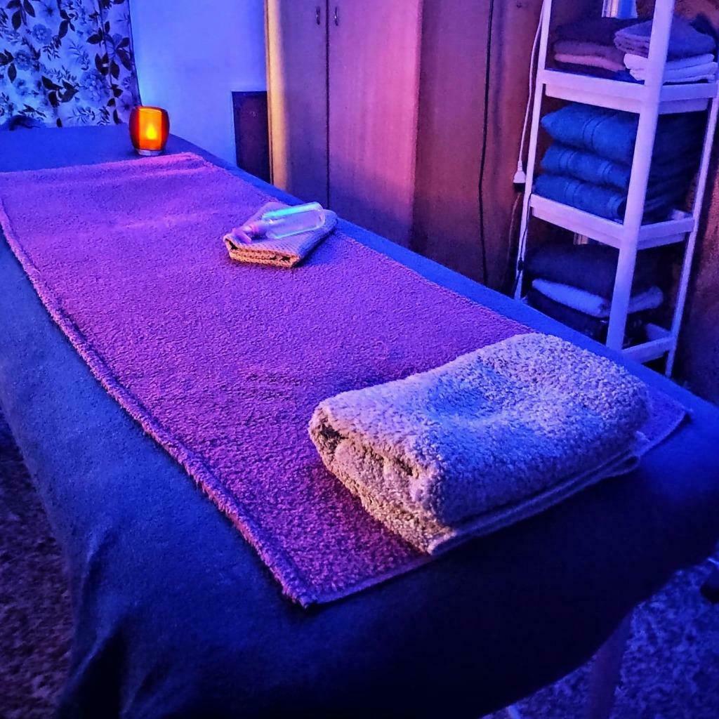 sport & ontspannings Massage - masaje relajante deportivo, Ontspanningsmassage