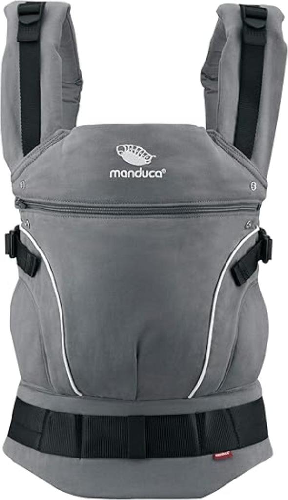 Nouveau porte-bébé manduca ajustable et polyvalent