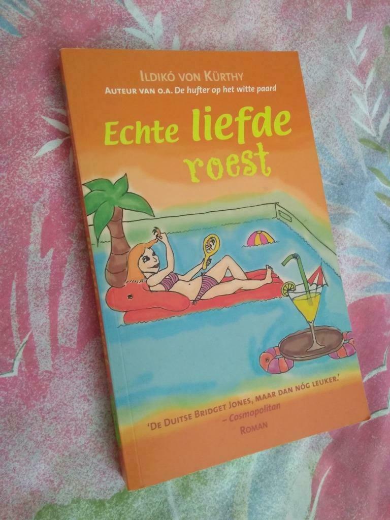 echte liefde roest, Boeken, Ophalen of Verzenden, Gelezen