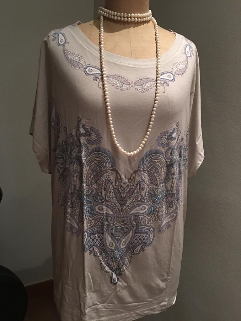 MAYERLINE, Prachtige top, maat 50, Kleding | Dames, Mayerline, Blouse of Tuniek, Ophalen of Verzenden, Zo goed als nieuw