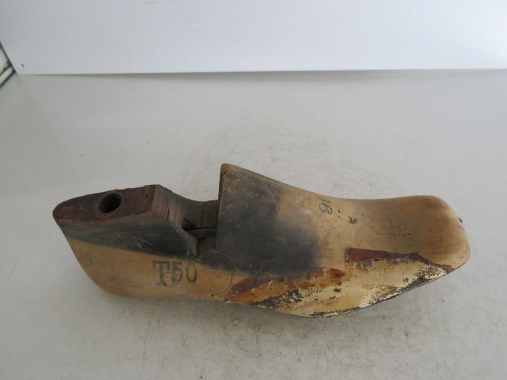 Oude schoenleest maat 36, Ophalen of Verzenden
