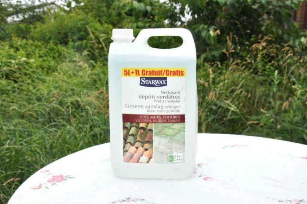 §  nettoyant pour depot verdatre, Enlèvement ou Envoi, Produit de nettoyage
