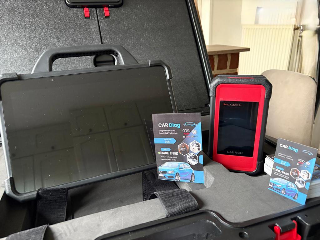 Launch Diag pro 7/7 adblue fap, Enlèvement, Comme neuf