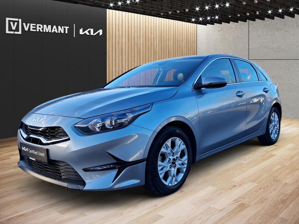 Kia Ceed hatchback, Auto's, USB, Handgeschakeld, 5 deurs, https://public.car-pass.be/vhr/fac58b63-9583-457d-b348-c06b759093e1