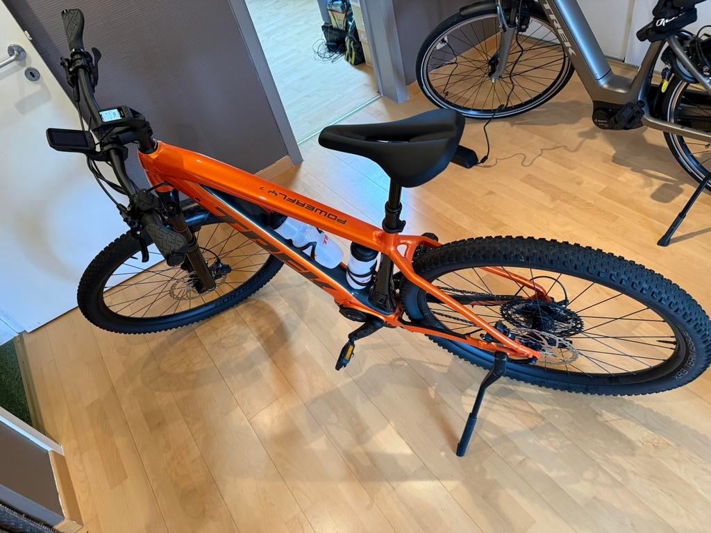 Trek Powerfly 7 EMTB Maat L, Ophalen, Zo goed als nieuw