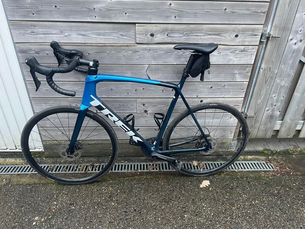 Trek Emonda SL5, Ophalen, Zo goed als nieuw