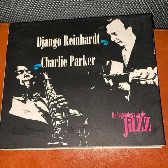 PERFECTE NIEUWSTAAT DUBBELE CD DE LEGENDES VAN DE JAZZ !, Cd's en Dvd's, Ophalen of Verzenden, Zo goed als nieuw, Jazz