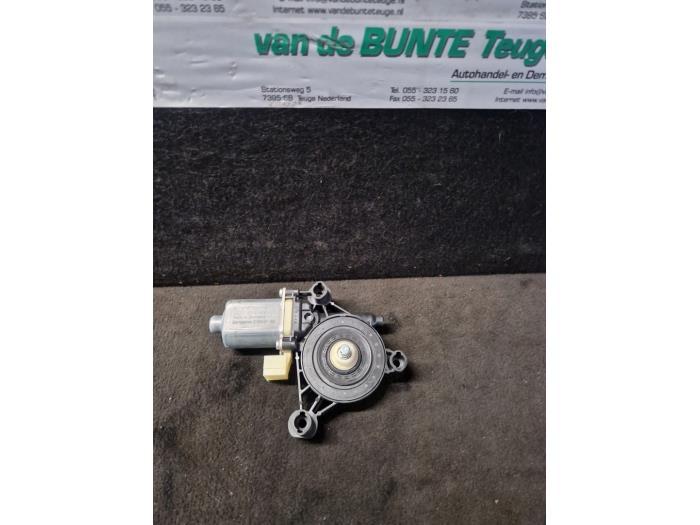 Raammotor Portier van een Volkswagen Golf, Ophalen of Verzenden, 3 maanden garantie, Gebruikt, Volkswagen
