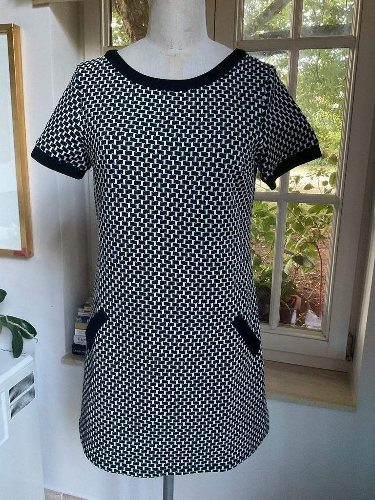 Jurk Atmosphere, maat 40, Kleding | Dames, Jurken, Ophalen of Verzenden, Maat 38/40 (M), Wit