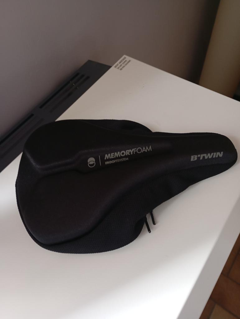 Couvre selle vélo, Enlèvement ou Envoi, Neuf, Selle, Decathlon