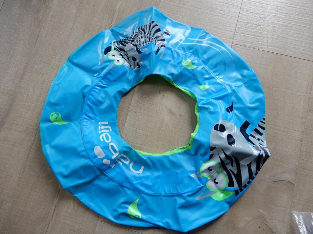 Bouée Nabaiji 11-30kg, Kinderen en Baby's, Kinderkleding | Kinder-zwemkleding, Jongen of Meisje, Ophalen of Verzenden, Zo goed als nieuw