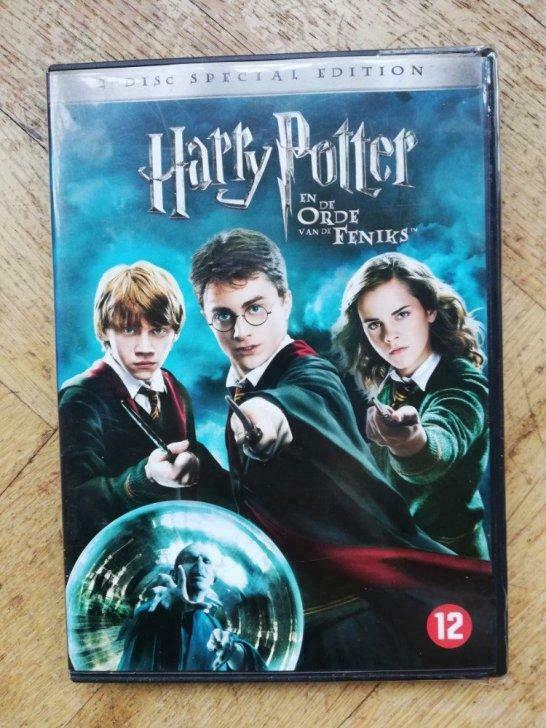 Harry Potter, Vanaf 12 jaar, Film