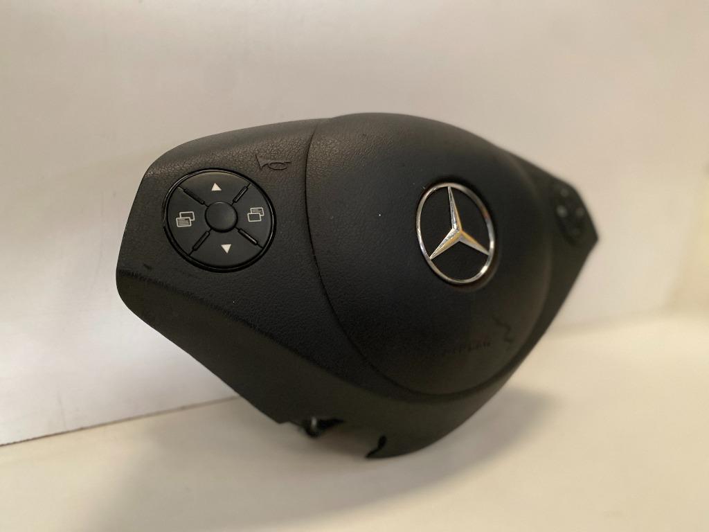 Airbag Volant Mercedes Sprinter 9068602002, Enlèvement ou Envoi, Utilisé, Mercedes-Benz