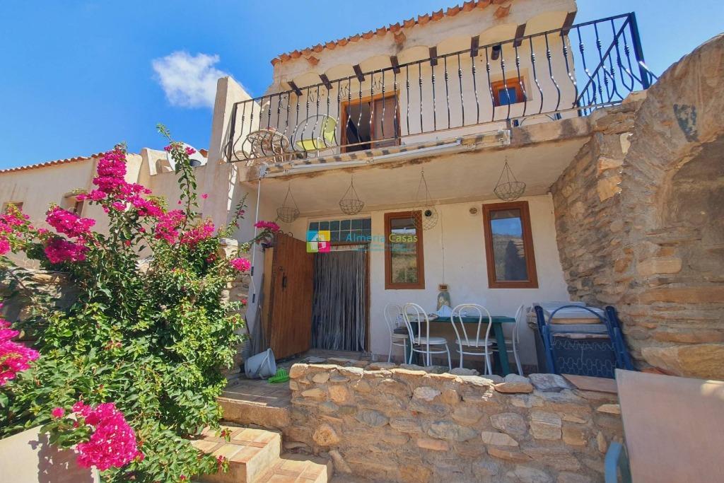 Spanje (Andalusië)-dorpswoning met 3slpkmrs -3bdkmrs, Immo, 96 m², Spanje, Woonhuis, 3 kamers