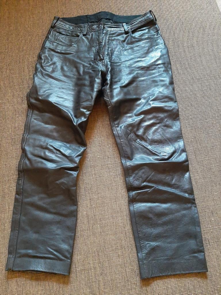 Motor broek, Motoren, Ophalen, Broek | leer, Hein Gericke