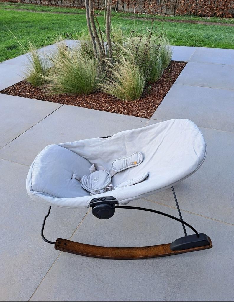 Relax Wipper Coco Bloom Grijs, Kinderen en Baby's, Ophalen
