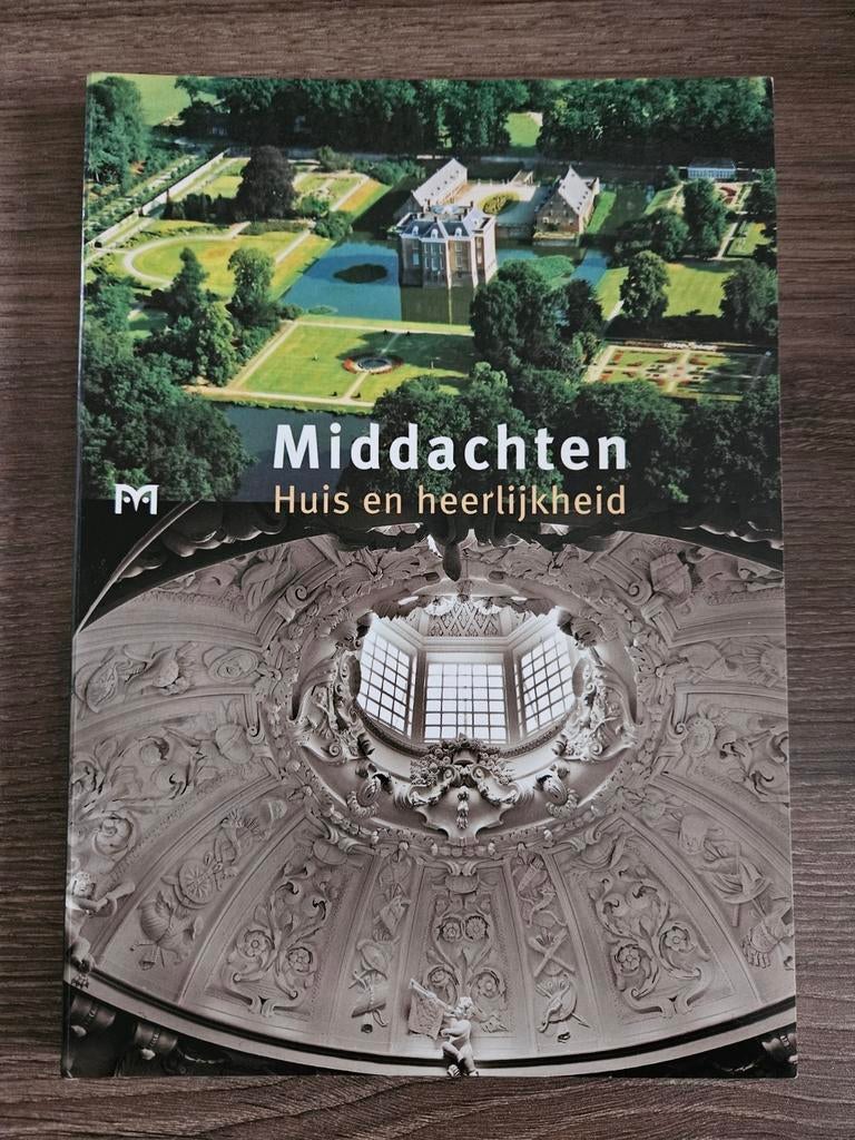 Middachten, Ophalen, Zo goed als nieuw