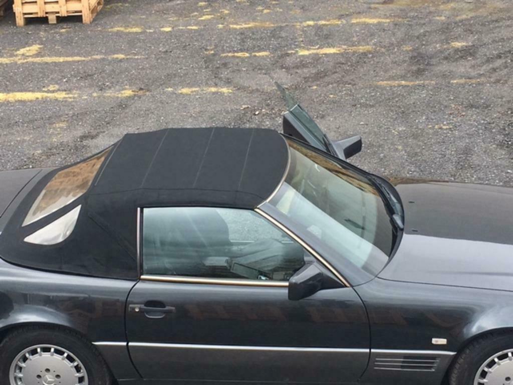 herstel dakcylinders MercedesR129, Ophalen of Verzenden, Gebruikt