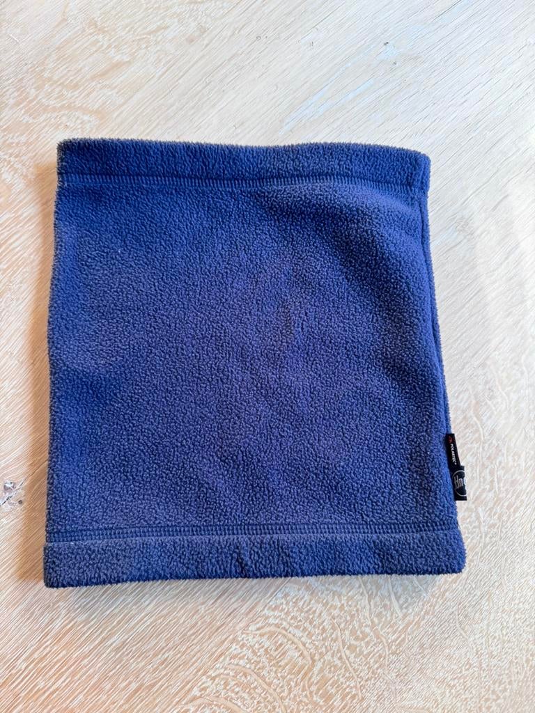 Nieuwe buff nekwarmer blauw, Ophalen of Verzenden, Zo goed als nieuw