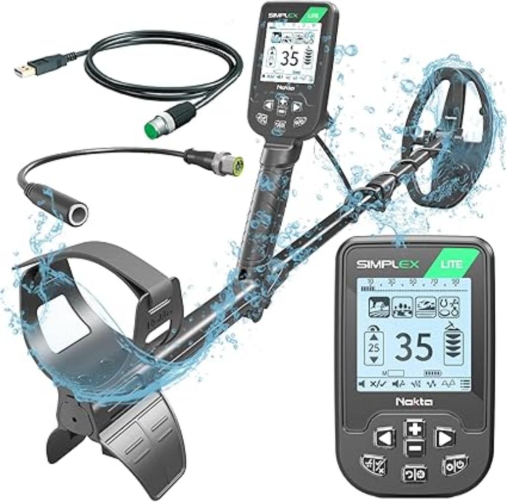 Nokta Metaaldetector | DD zoekspoel | waterdicht | Nieuw, Hobby en Vrije tijd, Overige Hobby en Vrije tijd, Nieuw, Verzenden