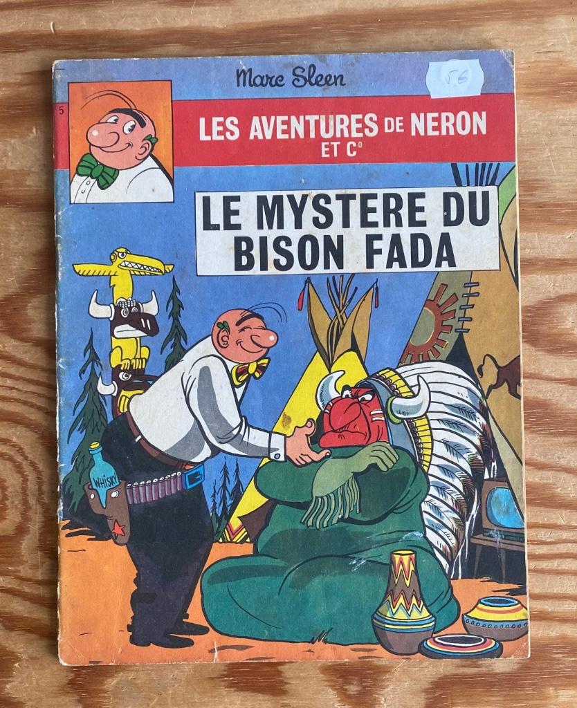 NERON  EO TBE, Enlèvement ou Envoi