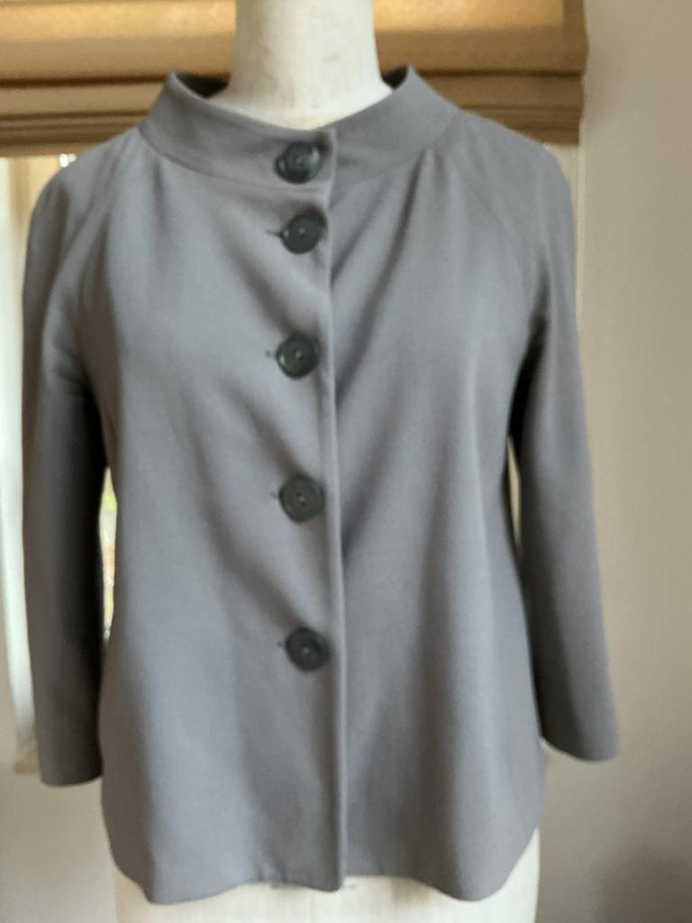 Kort jasje van Patrizia pepe, maat S, Kleding | Dames, Ophalen of Verzenden, Zo goed als nieuw, Maat 36 (S)