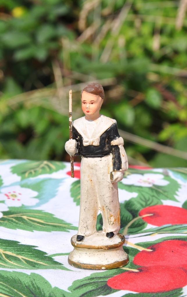 ancien sujet de gateau de communion, Antiquités & Art, Enlèvement ou Envoi